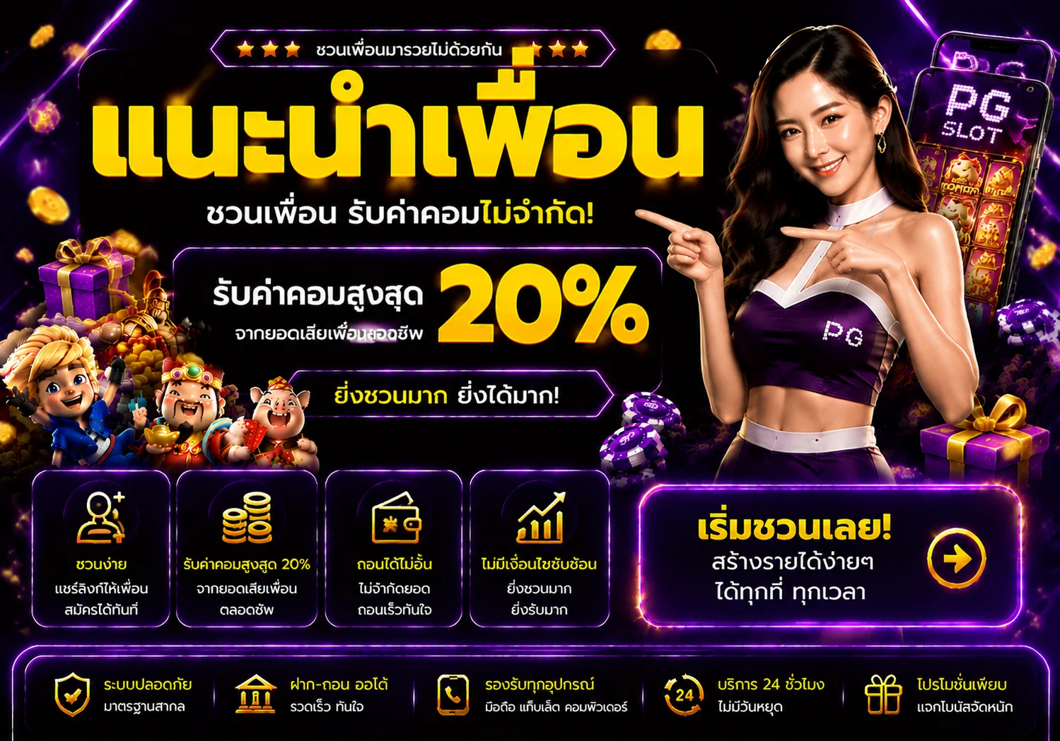 โปรโมชั่น fullslotpg