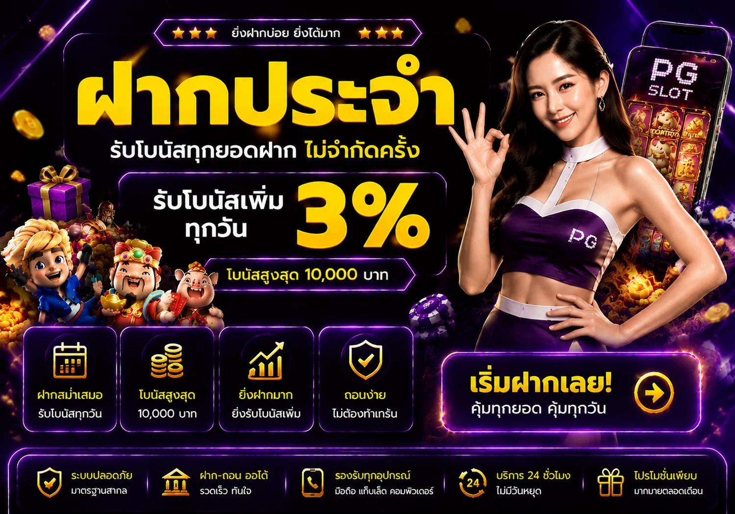 โปรโมชั่น fullslotpg